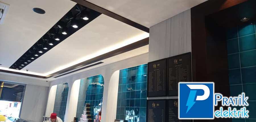 Pratik Elektrik Refaranslarımız