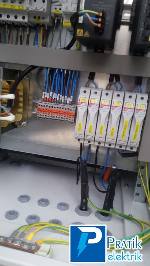 Pratik Elektrik Refaranslarımız